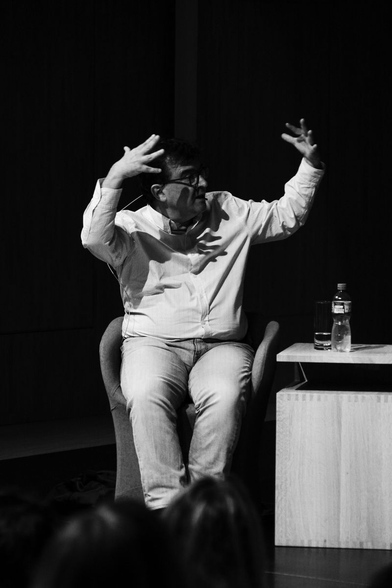 Rencontre littéraire avec Javier Cercas