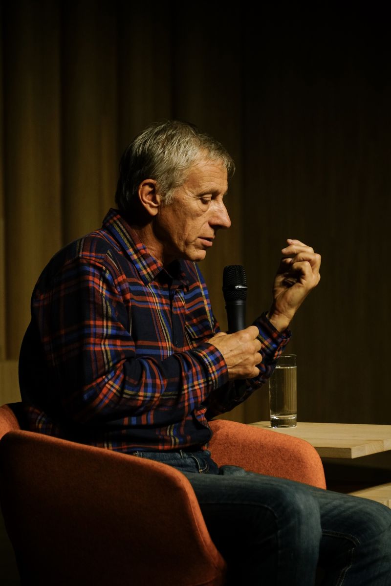 Rencontre littéraire avec Jean-Christophe Rufin