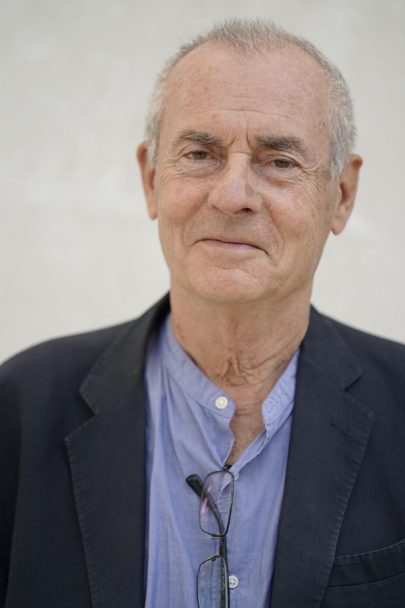 Rencontre littéraire avec Jean Rolin