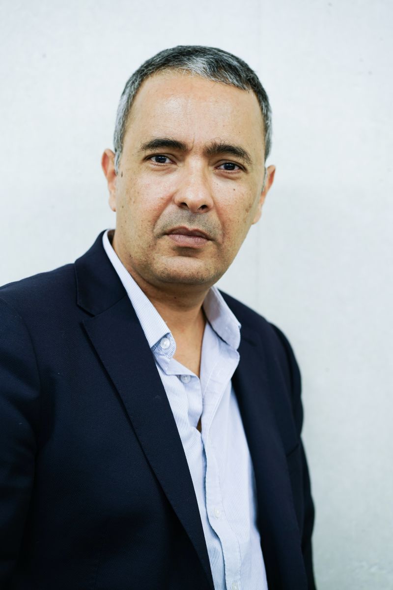 Rencontre littéraire avec Kamel Daoud