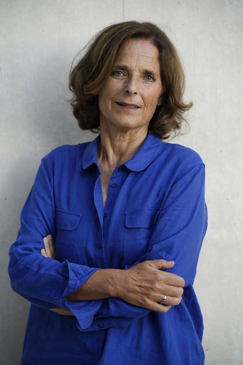 Rencontre littéraire avec Marie Nimier