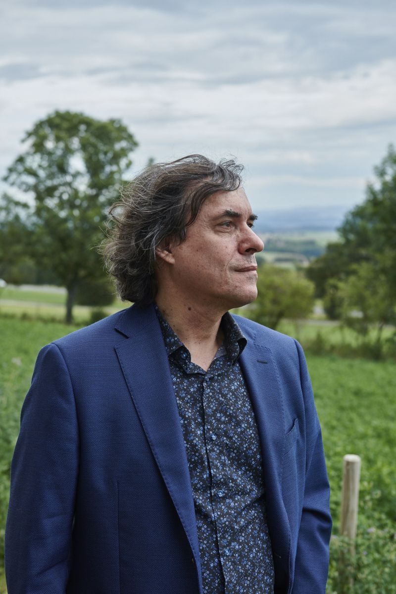 Rencontre littéraire avec Mircea Cărtărescu