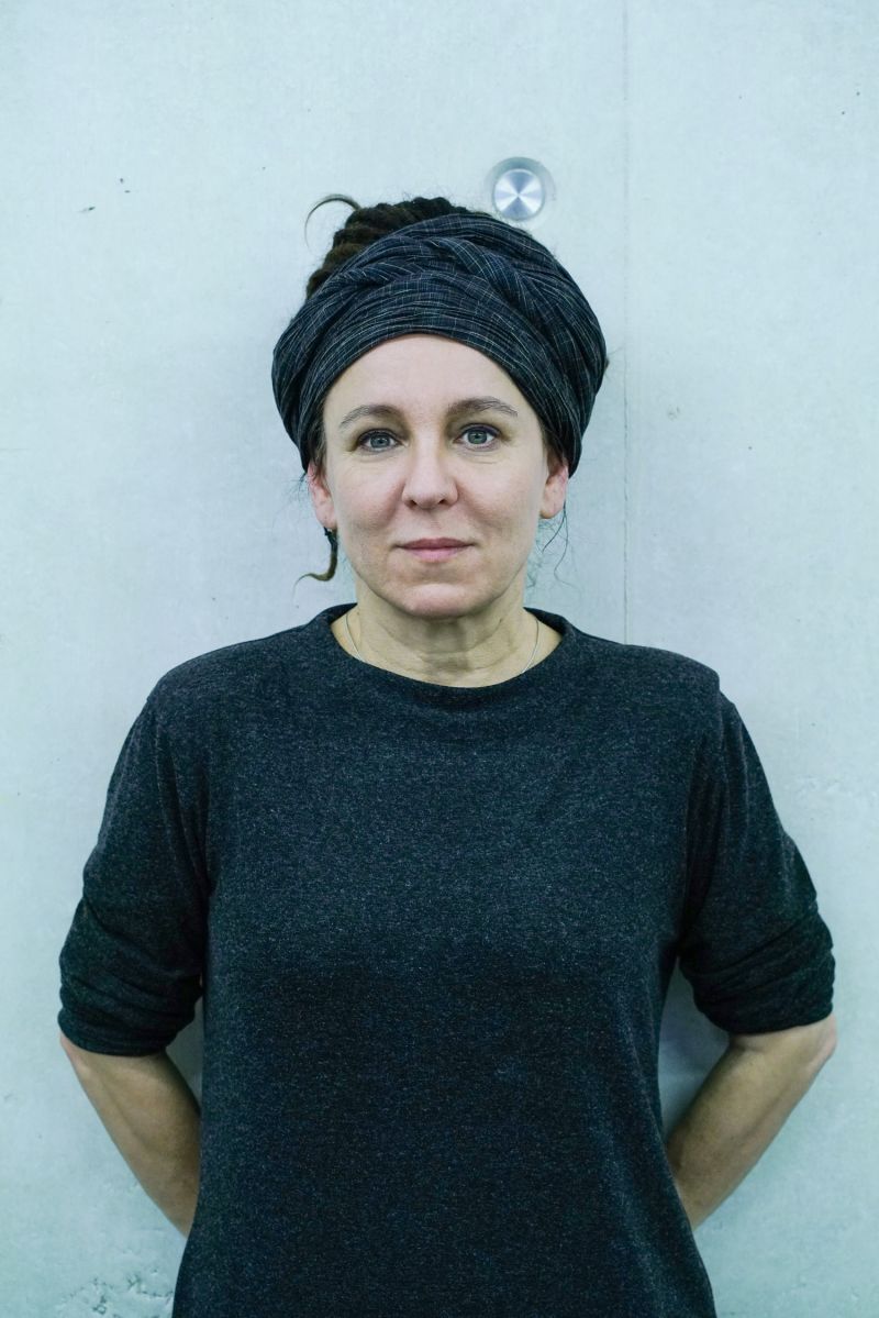 Rencontre littéraire avec Olga Tokarczuk