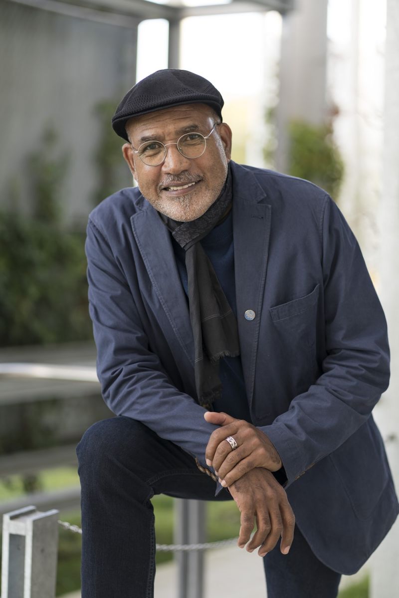 Rencontre littéraire avec Patrick Chamoiseau