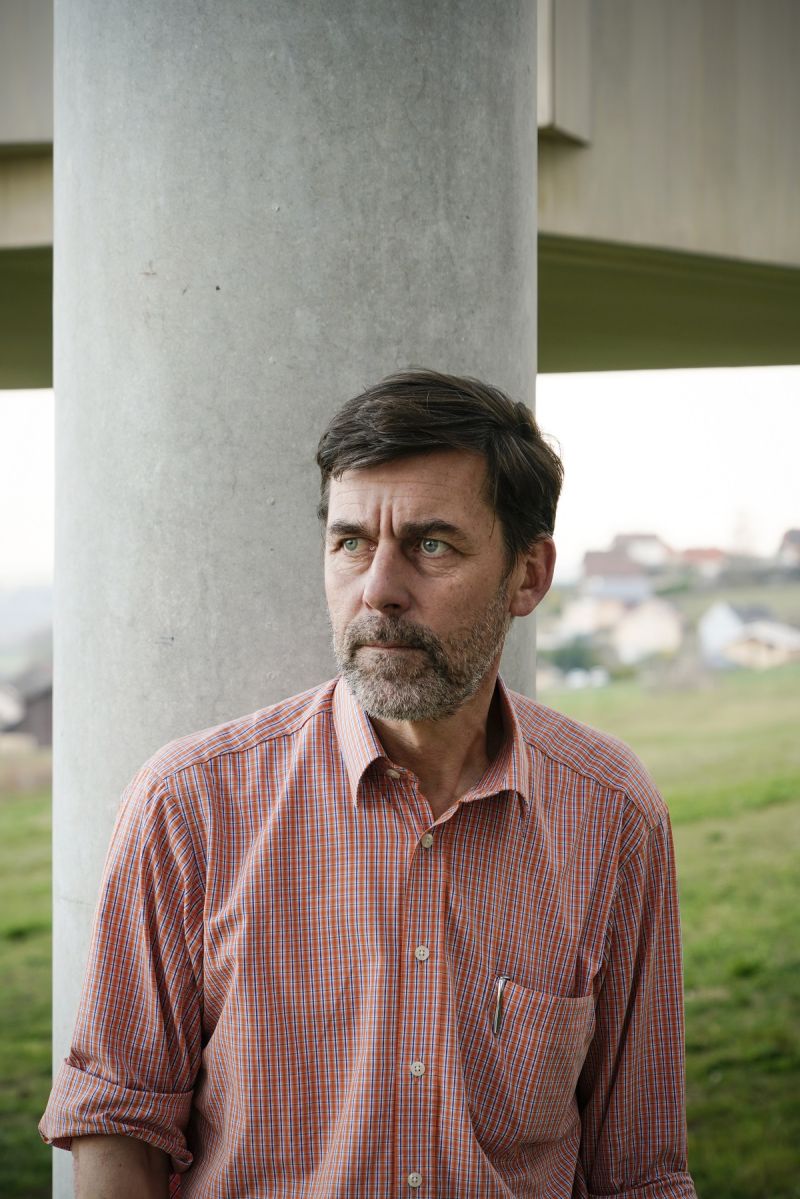 Rencontre littéraire avec Peter Stamm