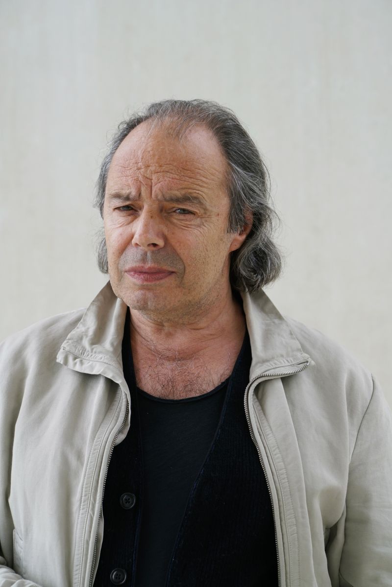 Rencontre littéraire avec Philippe Djian