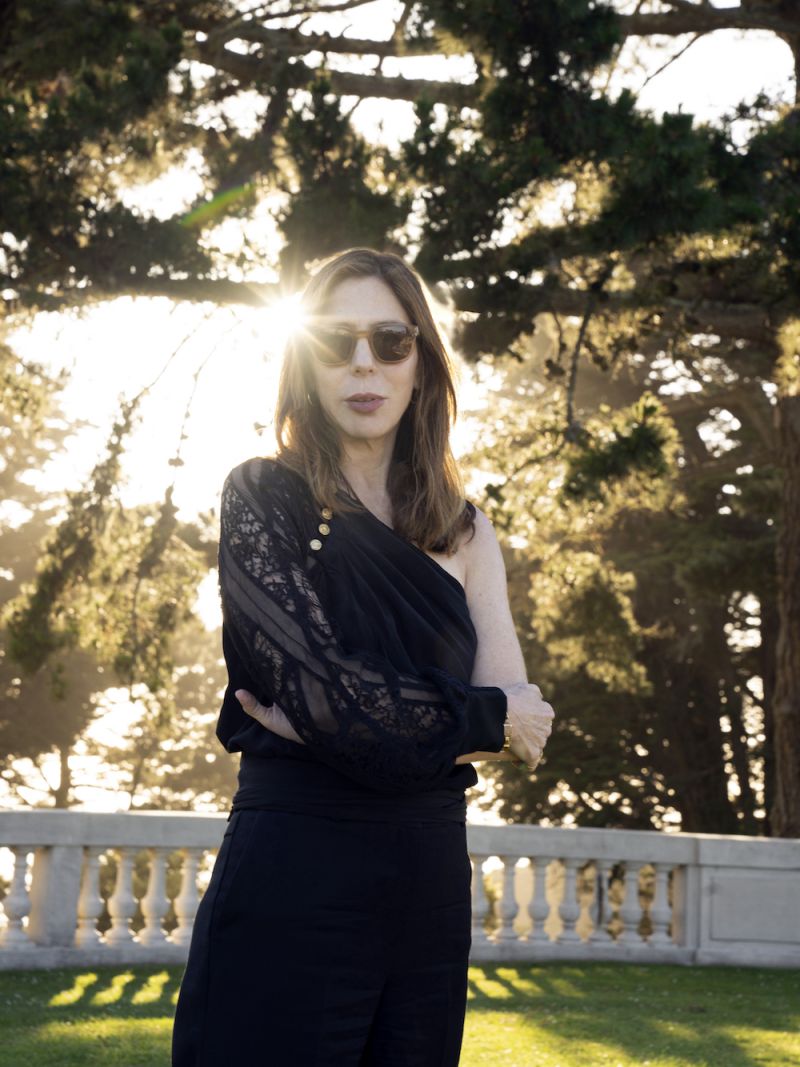 Interview with Rachel Kushner