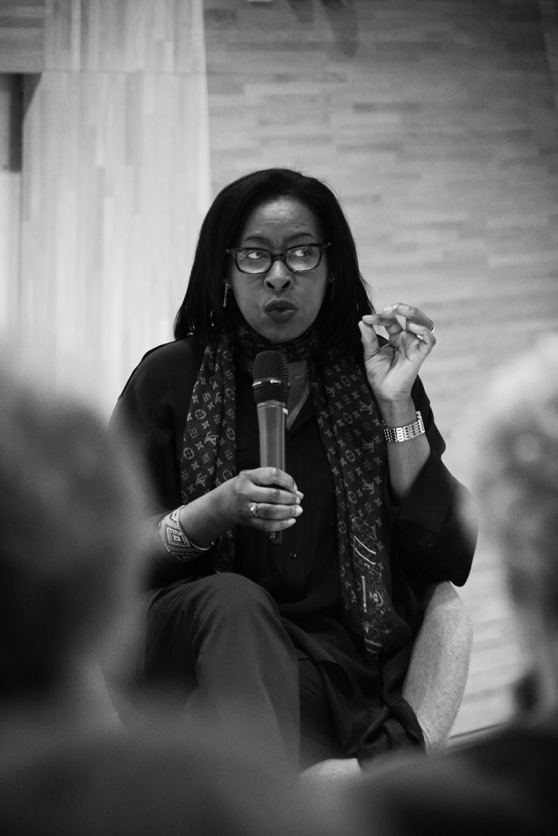 Rencontre littéraire avec Scholastique Mukasonga