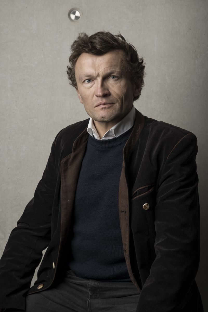 Rencontre littéraire-brunch avec Sylvain Tesson