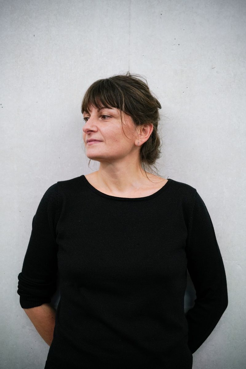 Rencontre-performances avec Perrine Le Querrec