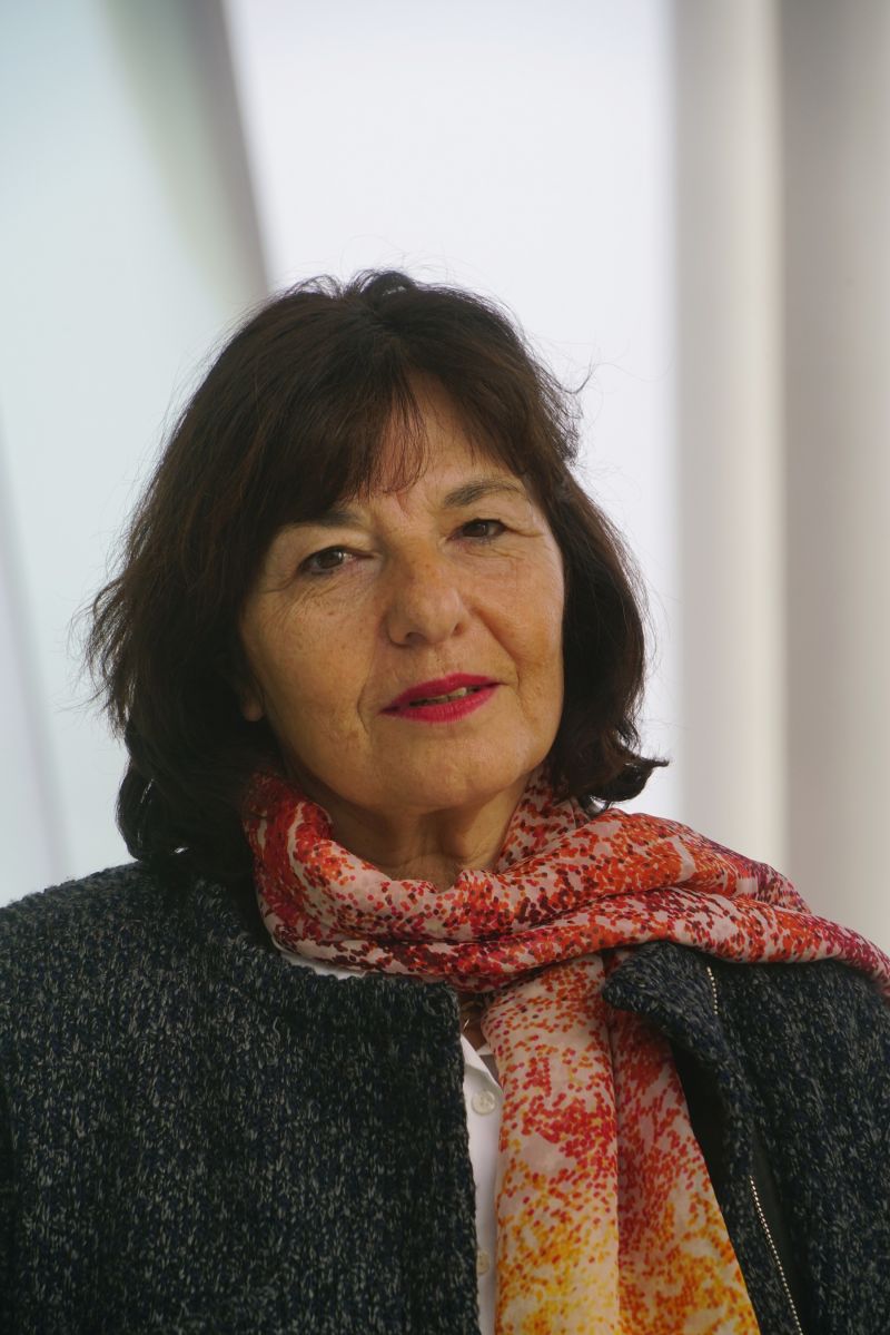 Rencontre photolittéraire avec Colette Fellous