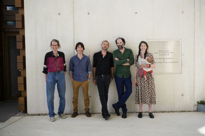 Rencontre poétique et lectures musicales