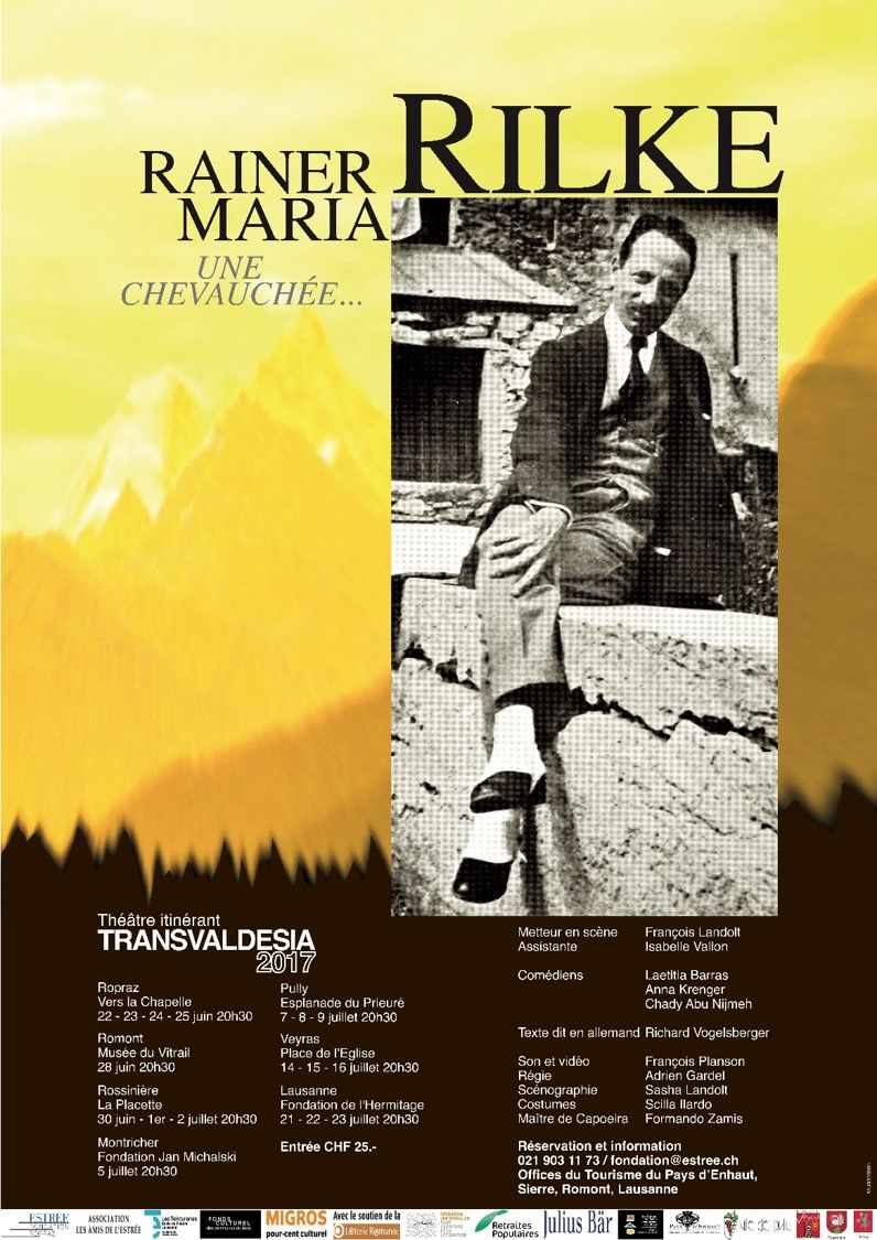 Rencontre théâtrale avec Transvaldésia