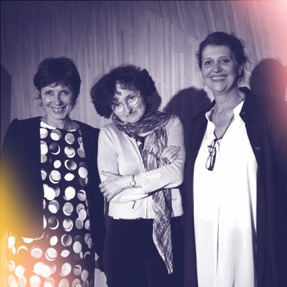 Spectacle d'après des textes de Marie-Hélène Lafon