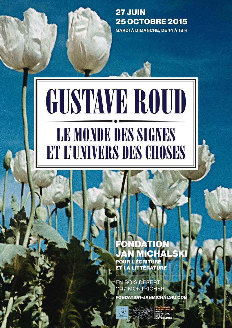 Spectacle littéraire autour de Gustave Roud