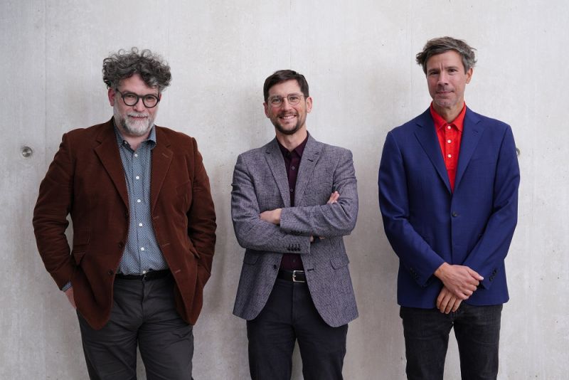 Table ronde autour de Stefan Zweig