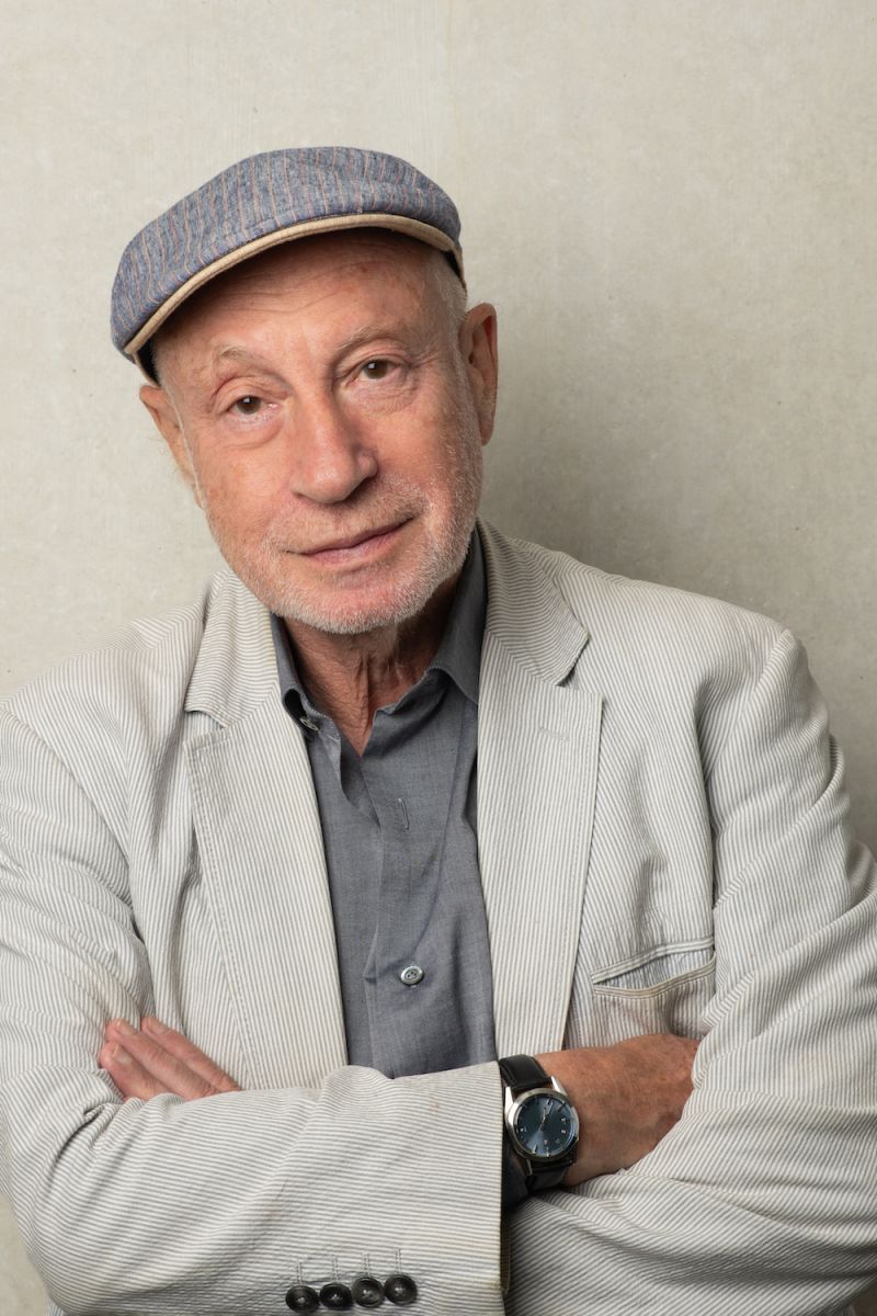 Table ronde avec Pascal Bonitzer et John Simenon