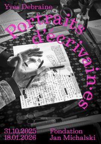 Exhibition Yves Debraine