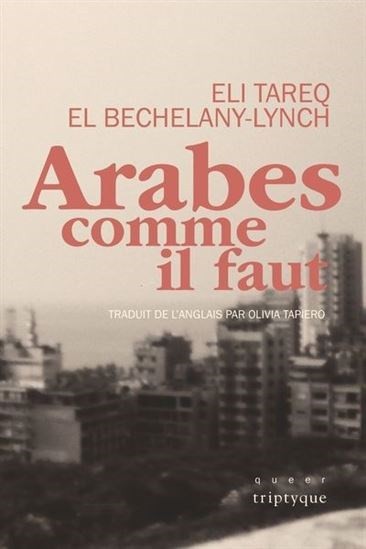 Arabes comme il faut