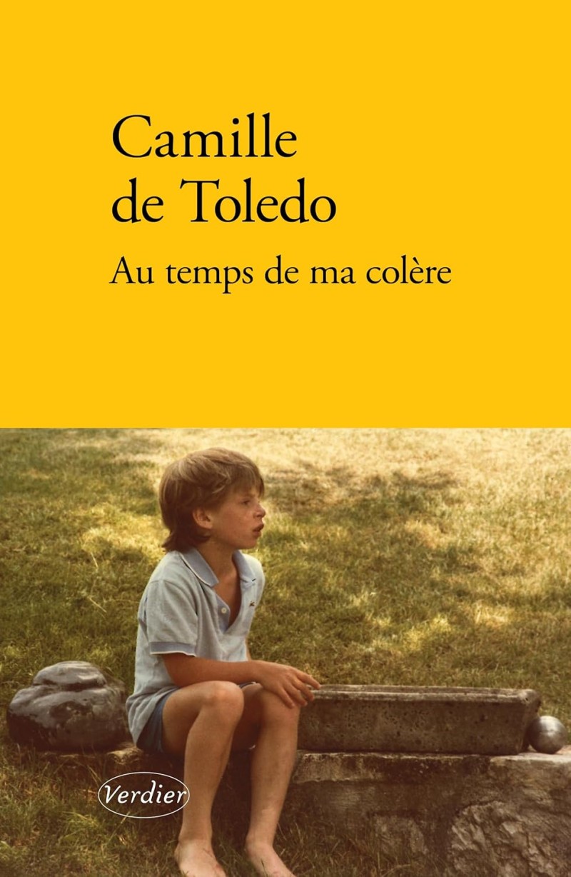 Au temps de ma colère