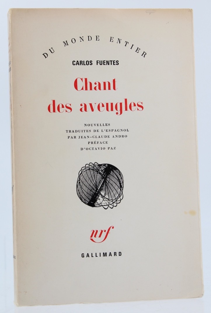 « Aura », in « Chant des aveugles »