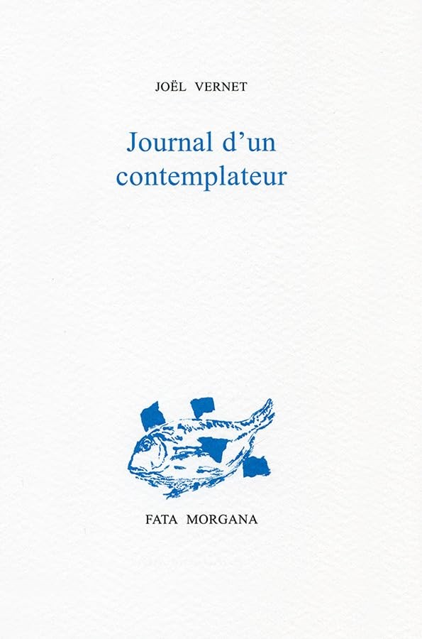 Journal d'un contemplateur