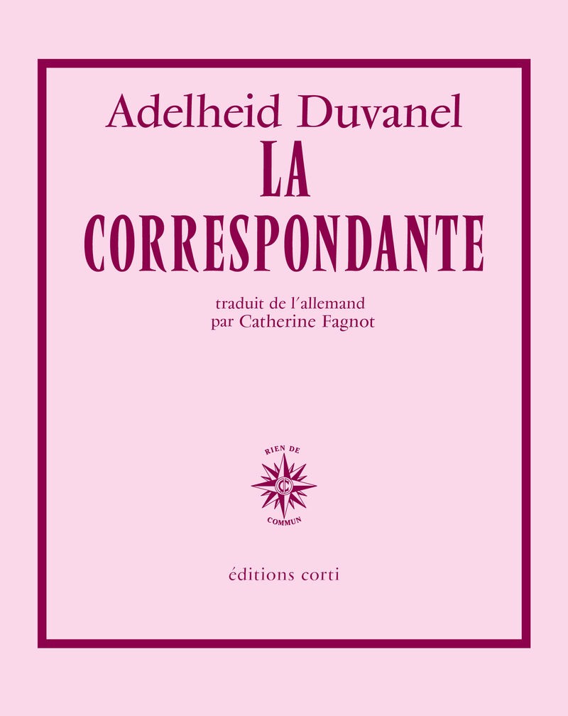 La correspondante