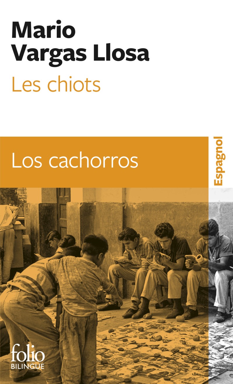 Les chiots