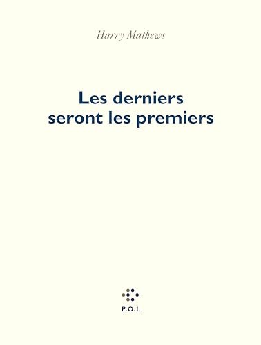 Les derniers seront les premiers