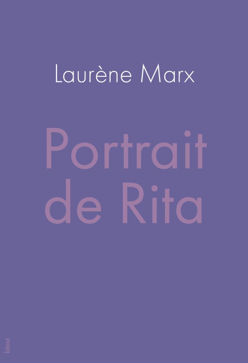 Portrait de Rita