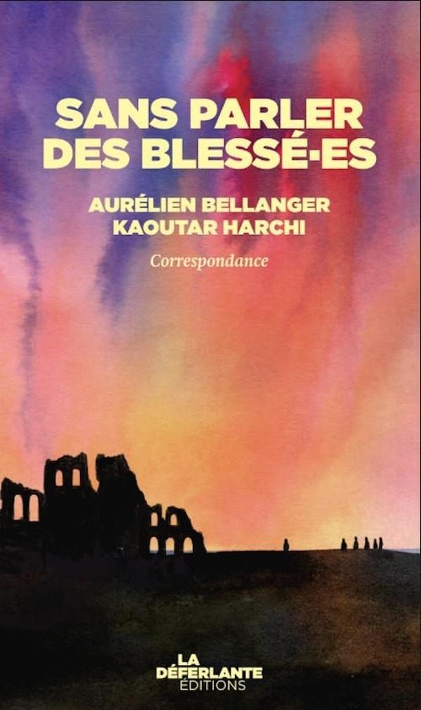 Sans parler des blessé·es