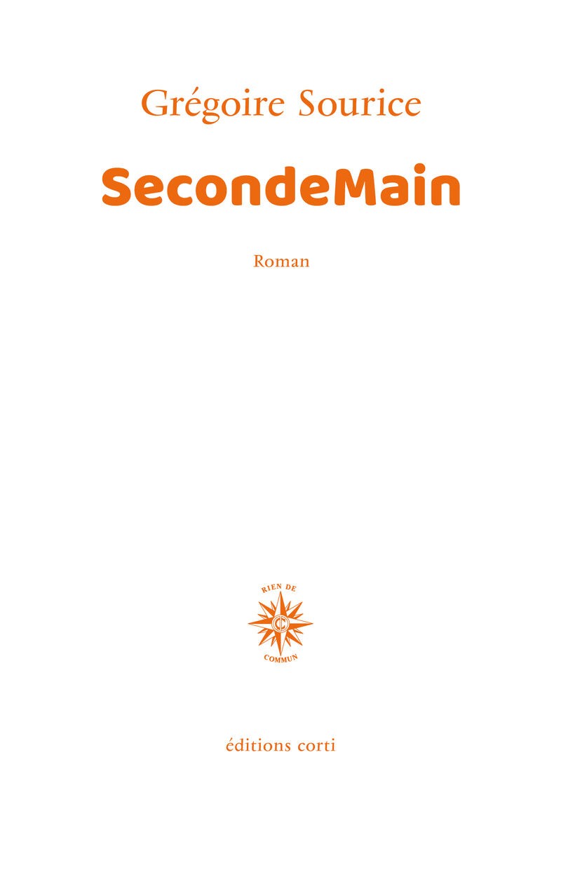 SecondeMain