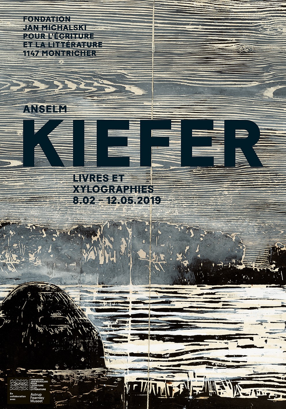 Dossier de presse exposition Anselm Kiefer