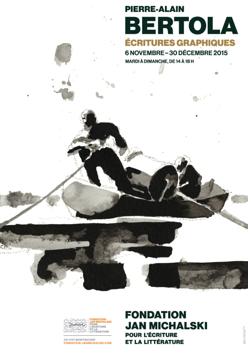 Dossier de presse exposition Bertola