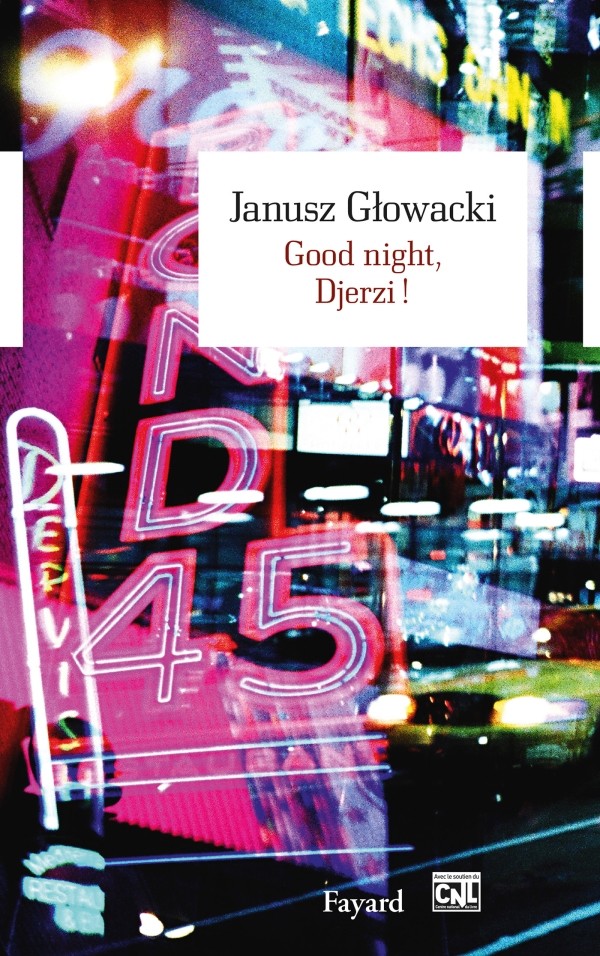 Good night, Djerzi !