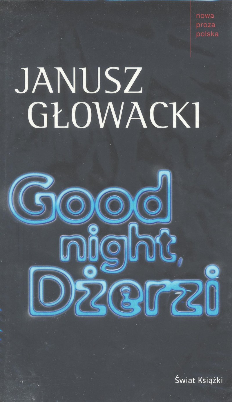 Good night, Dzerzi !