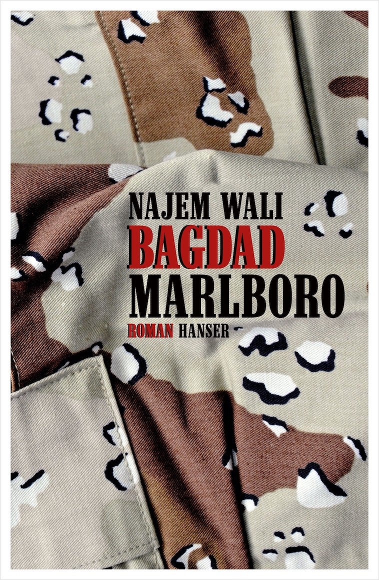 Bagdad Marlboro: Ein Roman für Bradley Manning