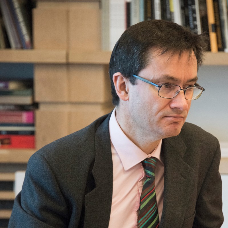 Portrait Fondation Jan Michalski © D.R