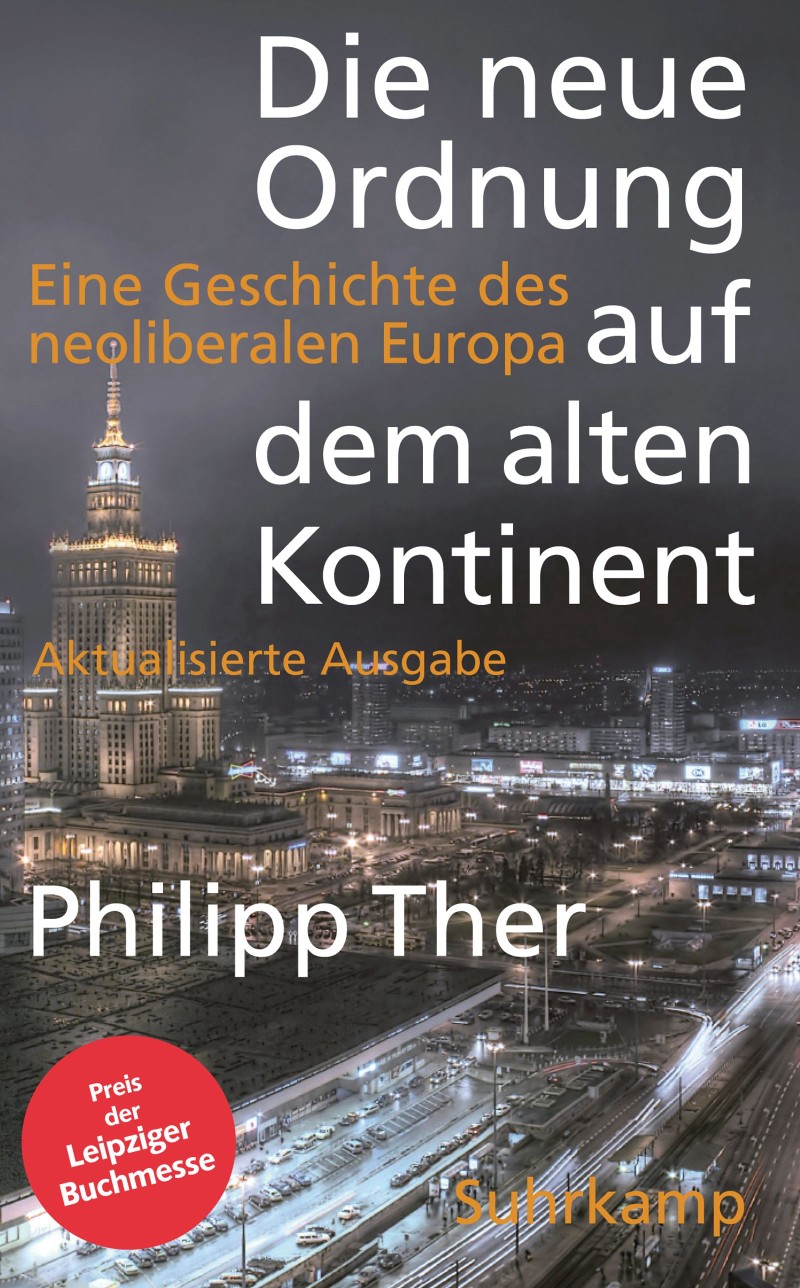 Die neue Ordnung auf dem alten Kontinent