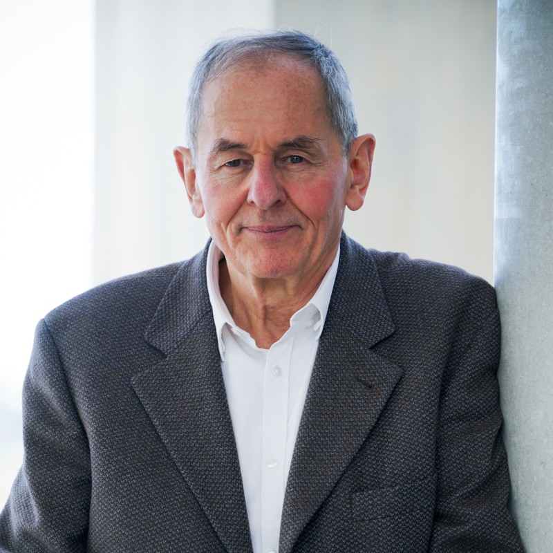 Portrait Fondation Jan Michalski © Wiktoria Bosc