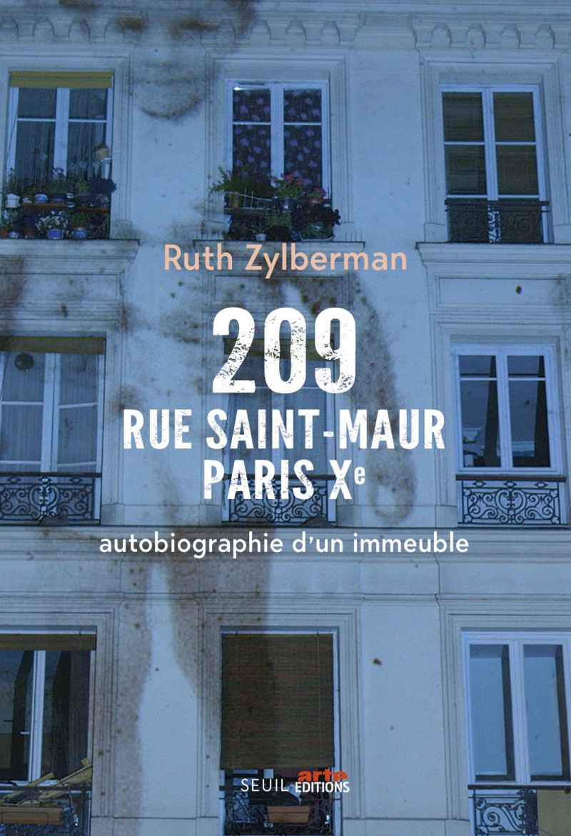 Les enfants du 209 rue Saint-Maur Paris Xe