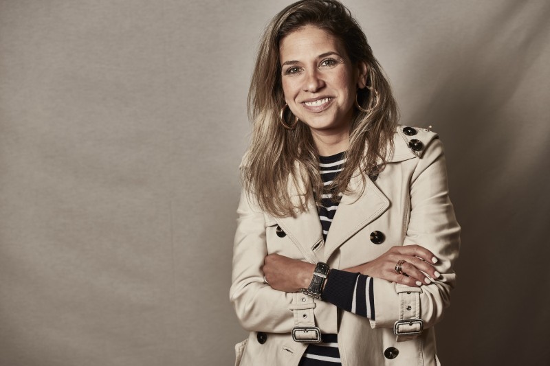 Portrait © Diego Lafuente, Random Penguin House