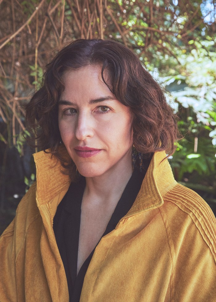 Portrait © Germán Nájera