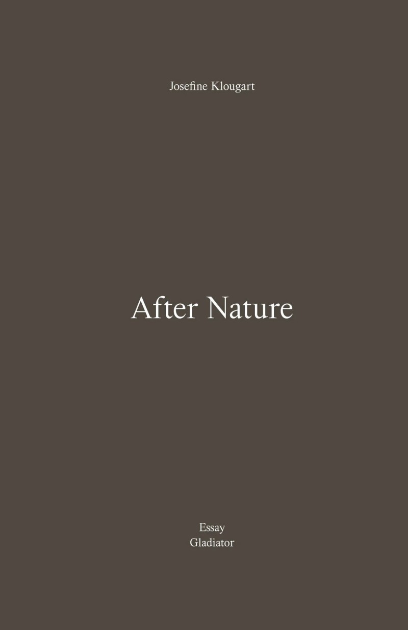After Nature