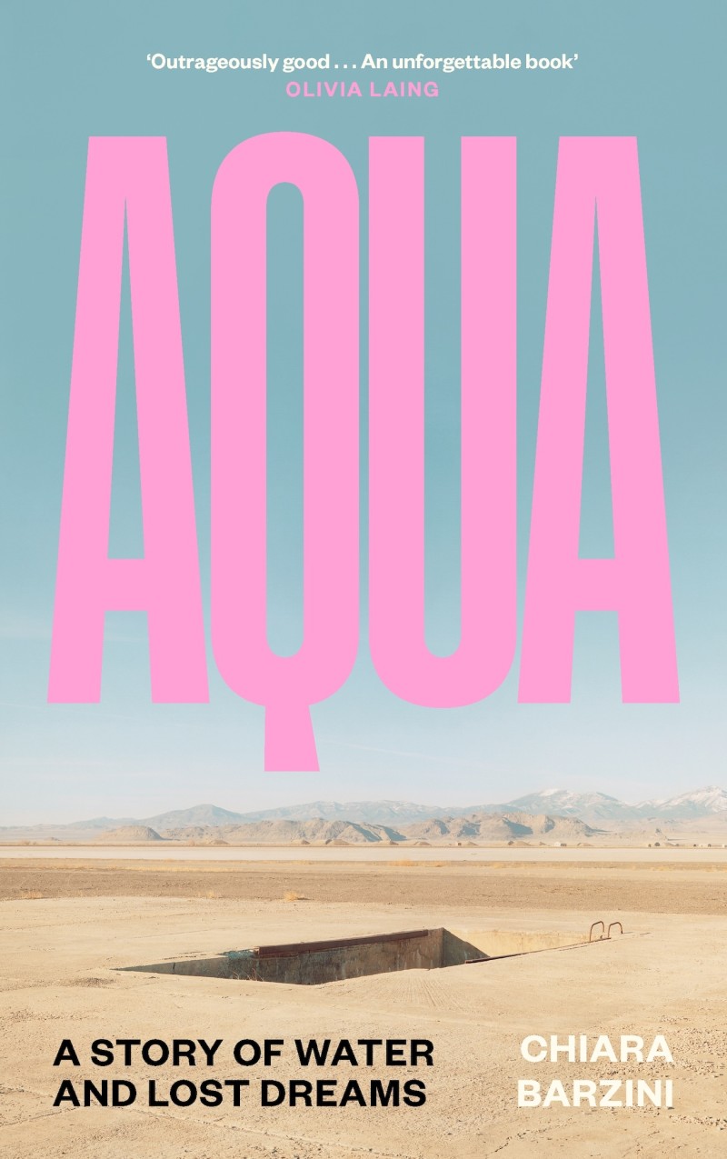 Aqua, a story of water and lost dreams