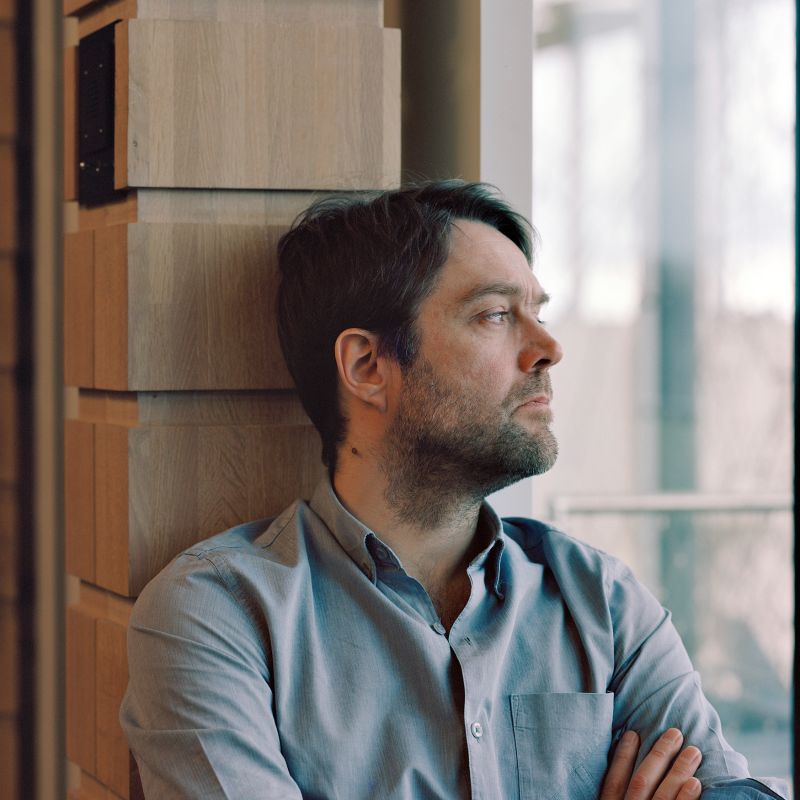 Fondation Jan Michalski © Tonatiuh Ambrosetti