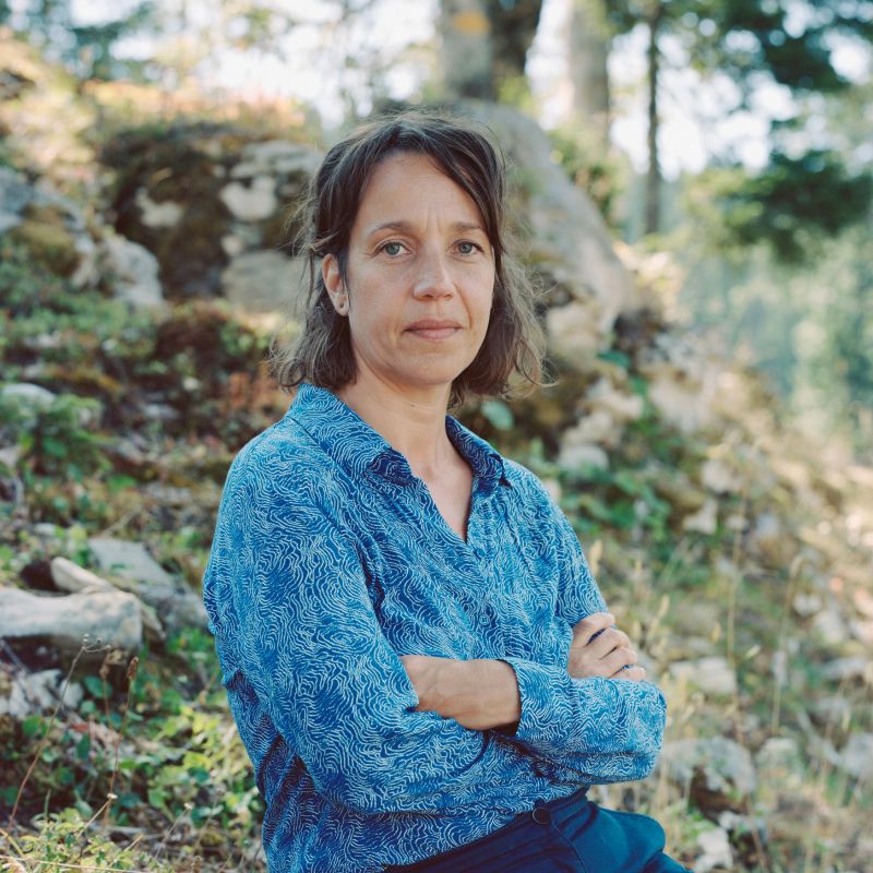 Fondation Jan Michalski © Tonatiuh Ambrosetti