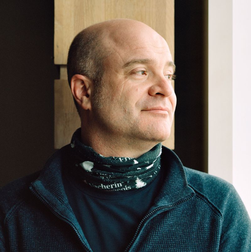 © Fondation Jan Michalski, Tonatiuh Ambrosetti