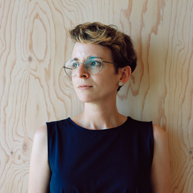 Fondation Jan Michalski © Tonatiuh Ambrosetti