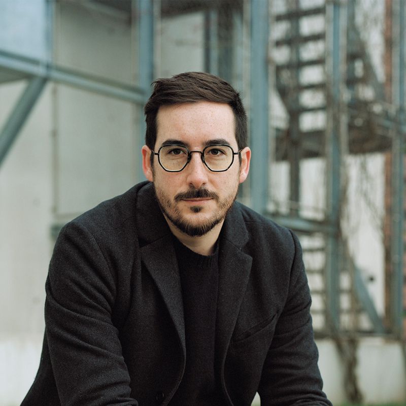 Fondation Jan Michalski © Tonatiuh Ambrosetti